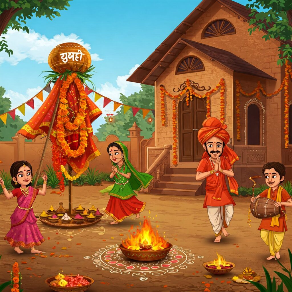 2025 Gudi Padwa New Year Festival