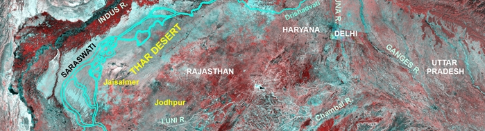 5 Hidden Facts About the Mysterious Saraswati River