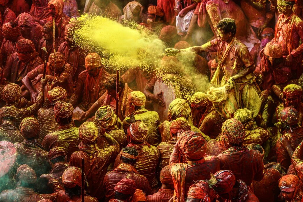 10 Best Ways Holi is Celebrated in India & Worldwide
