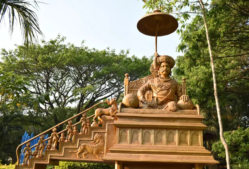 King Krishnadevaraya β The greatest ruler of Vijayanagara Empire