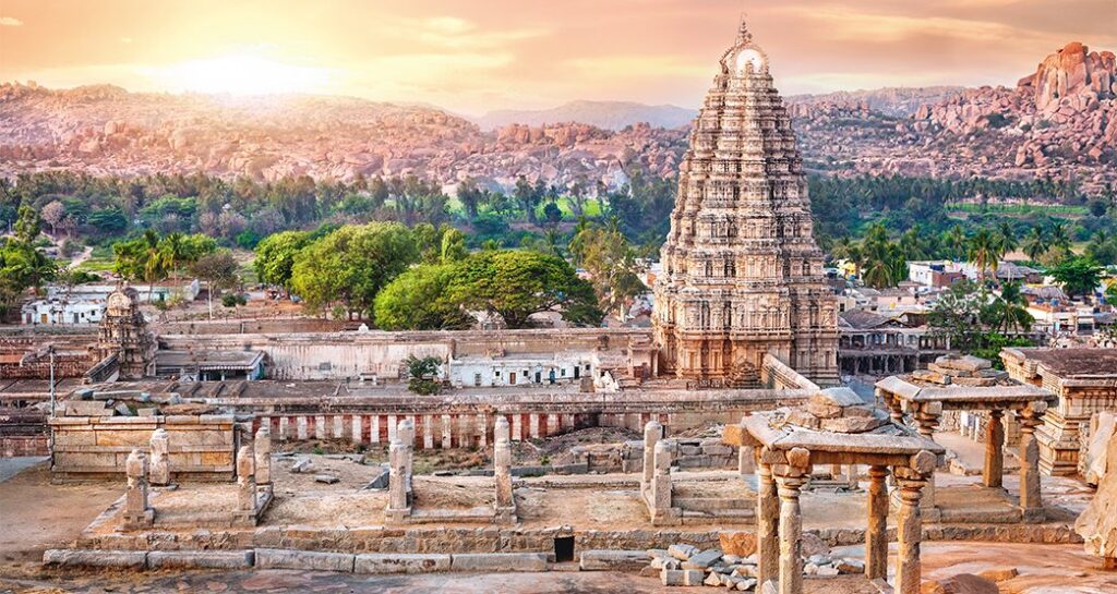 Vijayanagara Empire: The Glory of 1336-1565